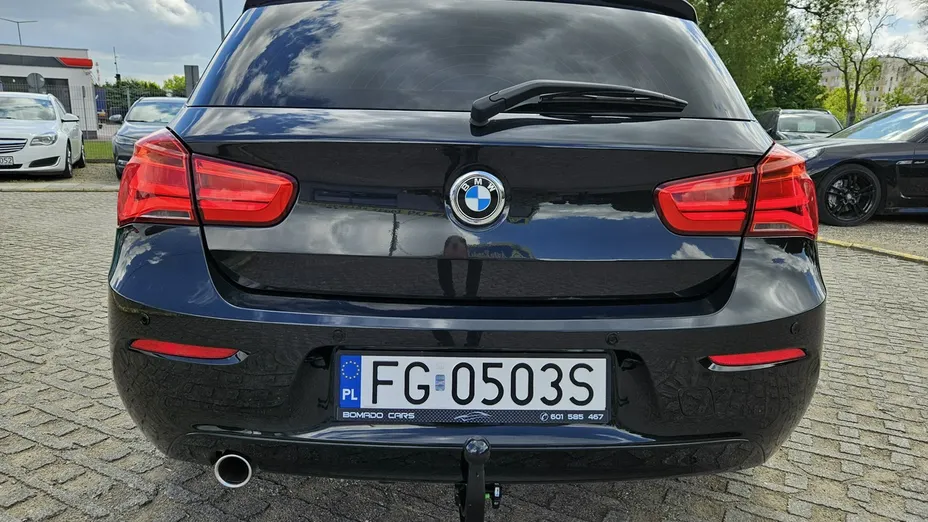 BMW Seria 1 -