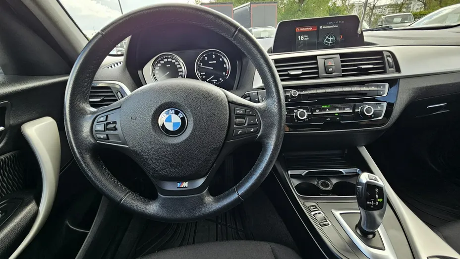 BMW Seria 1 -