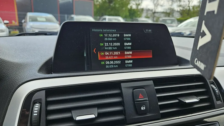 BMW Seria 1 -