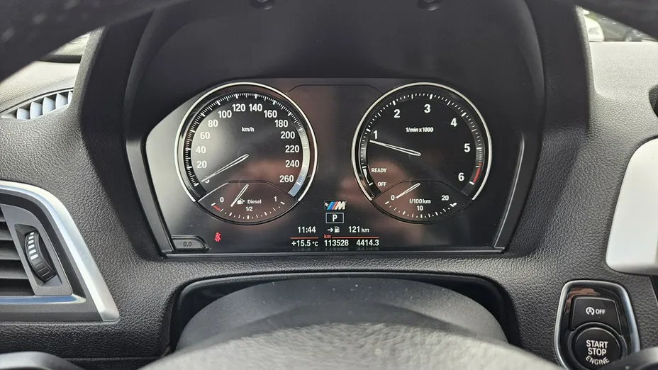 BMW Seria 1 -