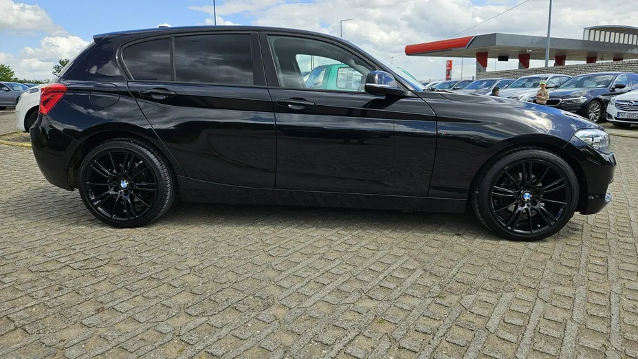 BMW Seria 1 -