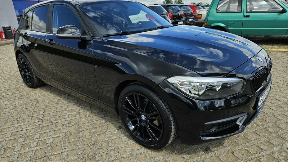 BMW Seria 1 -