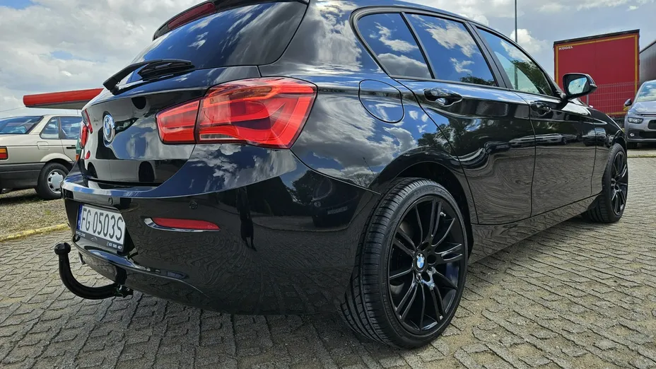 BMW Seria 1 -