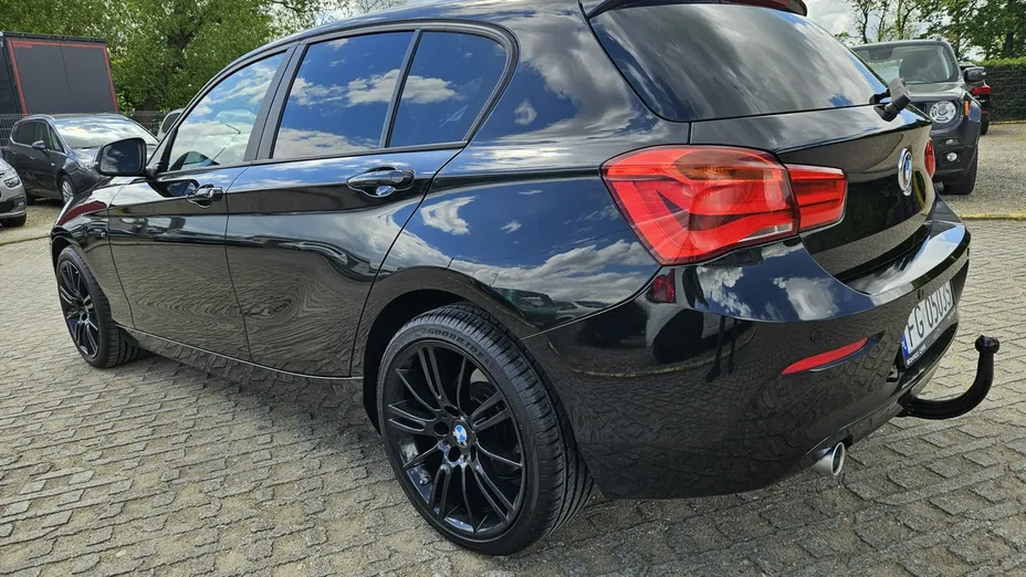 BMW Seria 1 -