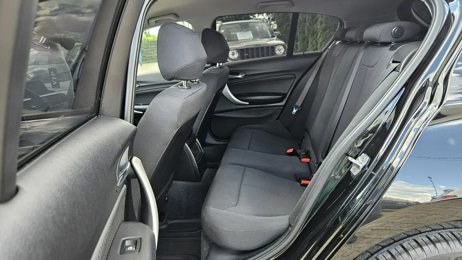 BMW Seria 1 -