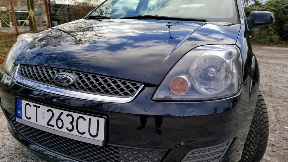 FORD Fiesta -