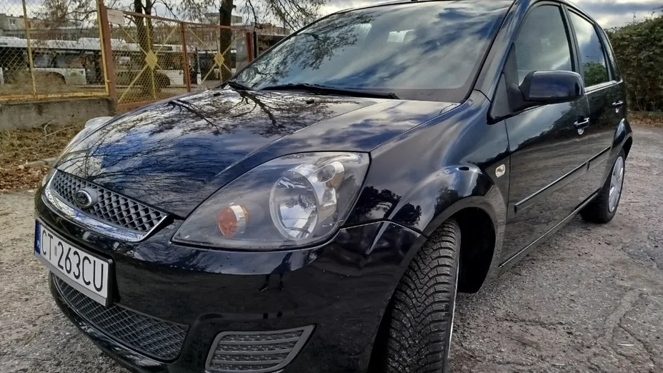 FORD Fiesta -