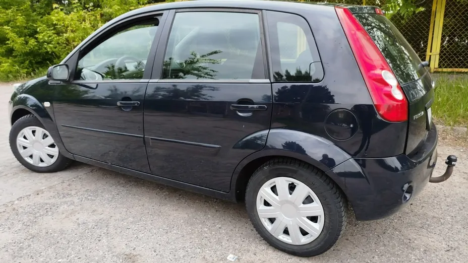 FORD Fiesta -