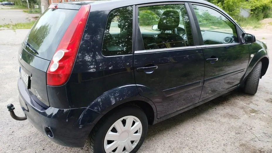FORD Fiesta -