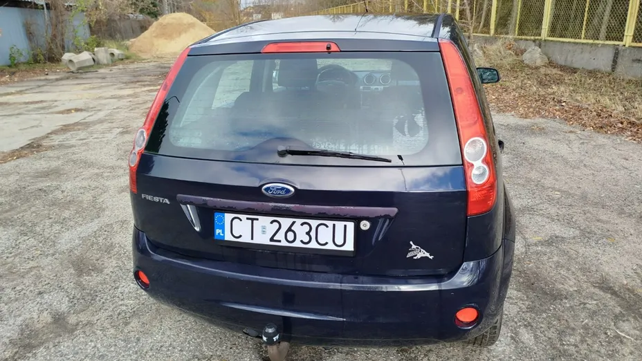 FORD Fiesta -