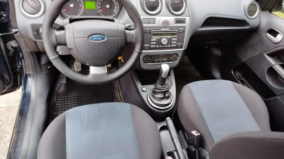 FORD Fiesta -