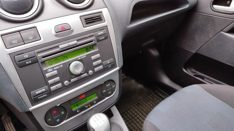 FORD Fiesta -
