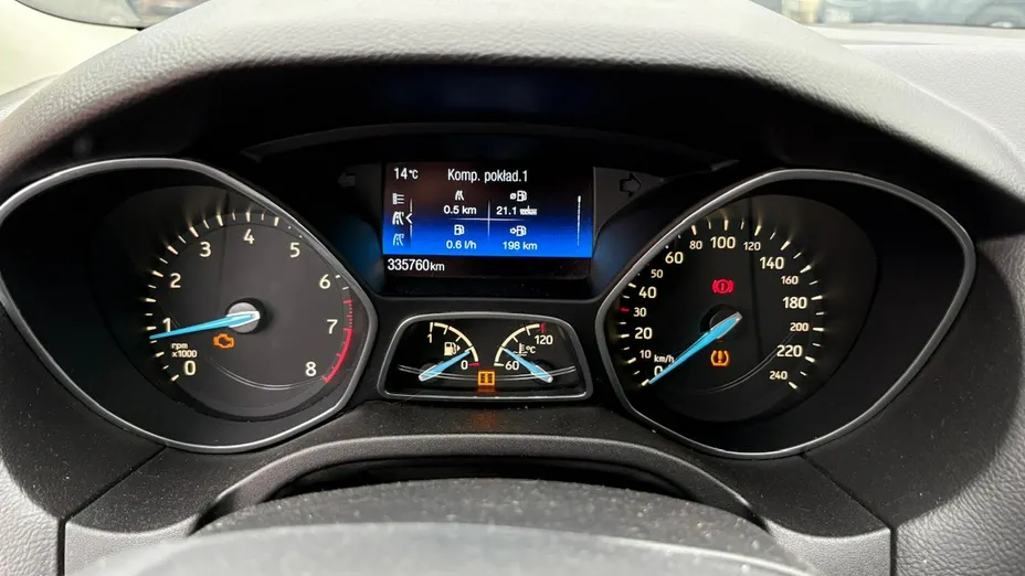 FORD Focus -