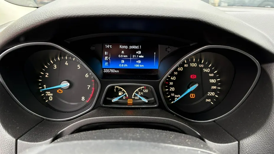 FORD Focus -