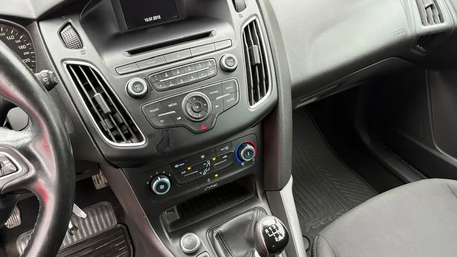 FORD Focus -