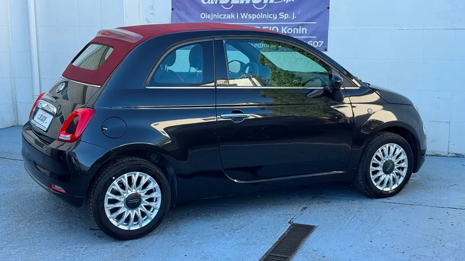 FIAT 500 500 1.3 Multijet Diesel