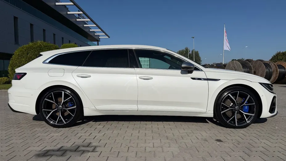 VOLKSWAGEN Arteon Arteon 2.0 TSI 4Motion R DSG