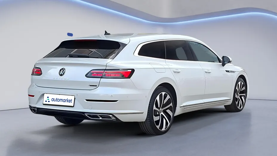VOLKSWAGEN Arteon Arteon 2.0 TDI 4Motion R-Line DSG