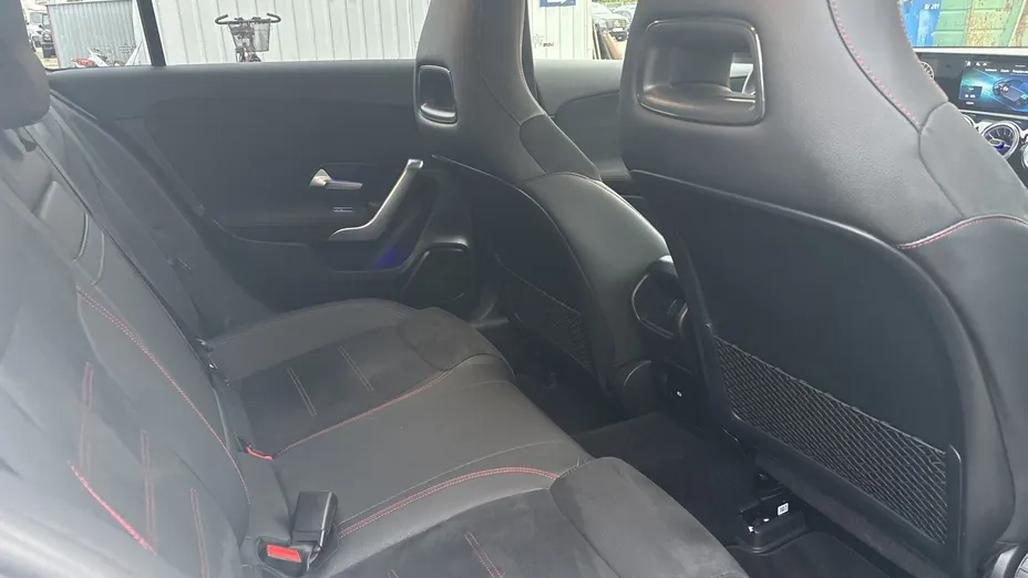MERCEDES-BENZ A Klasa A 250 e PHEV AMG Line 8G-DCT