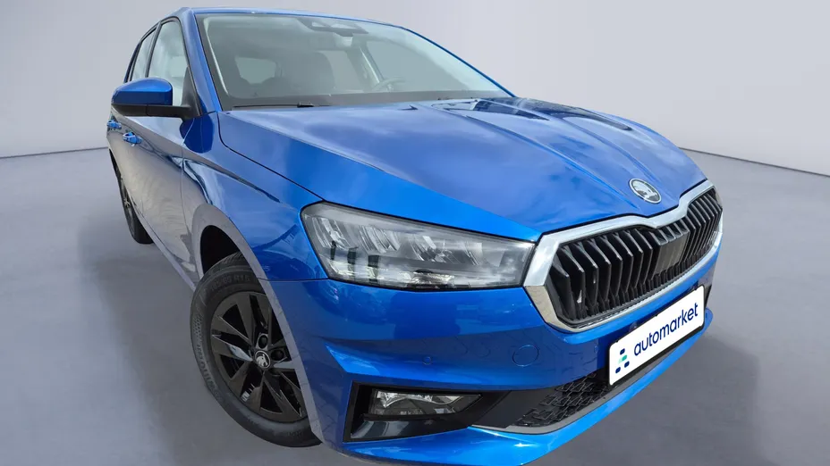 SKODA Fabia Fabia 1.5 TSI Monte Carlo DSG Nowy