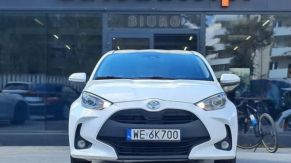TOYOTA Yaris Yaris 1.5 Comfort