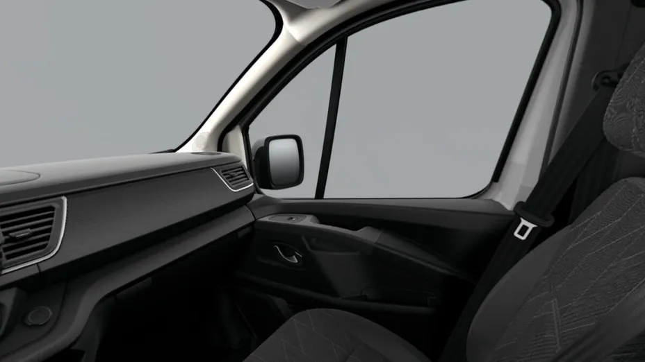 RENAULT Trafic Trafic 2.0 dCi L2H1 HD Extra aut Nowy