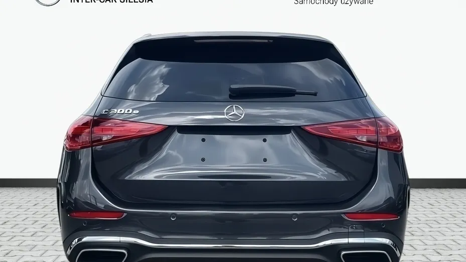 MERCEDES-BENZ C Klasa C 300 e PHEV