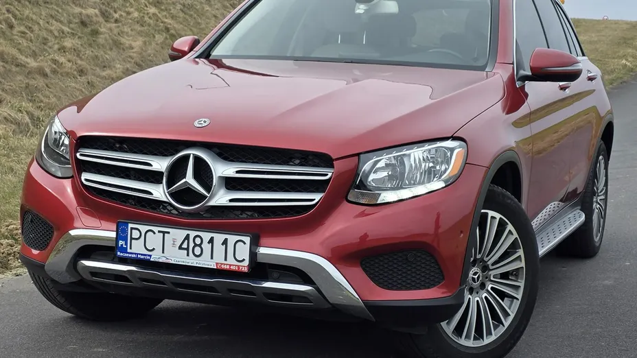 MERCEDES-BENZ GLC -