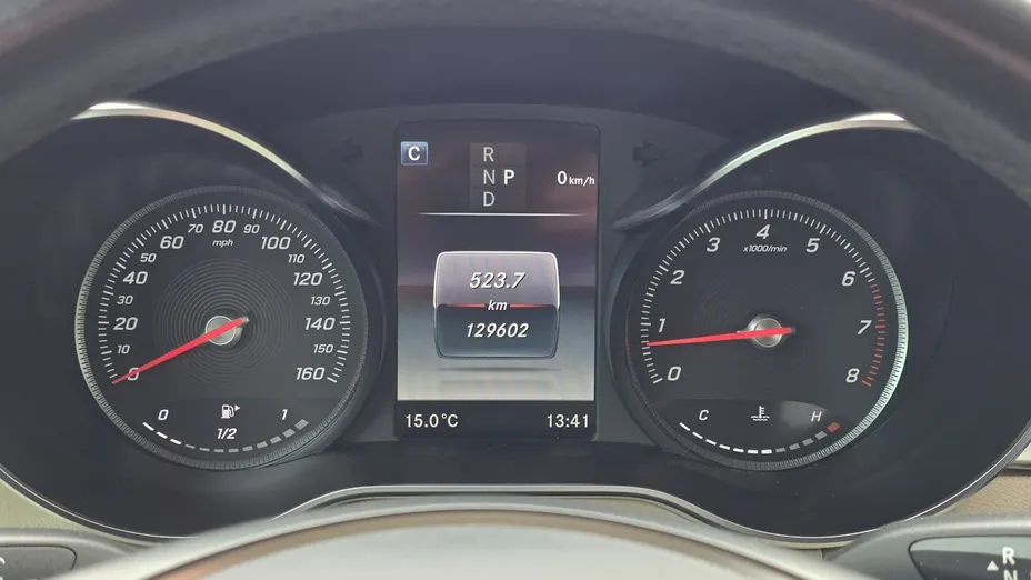 MERCEDES-BENZ GLC -