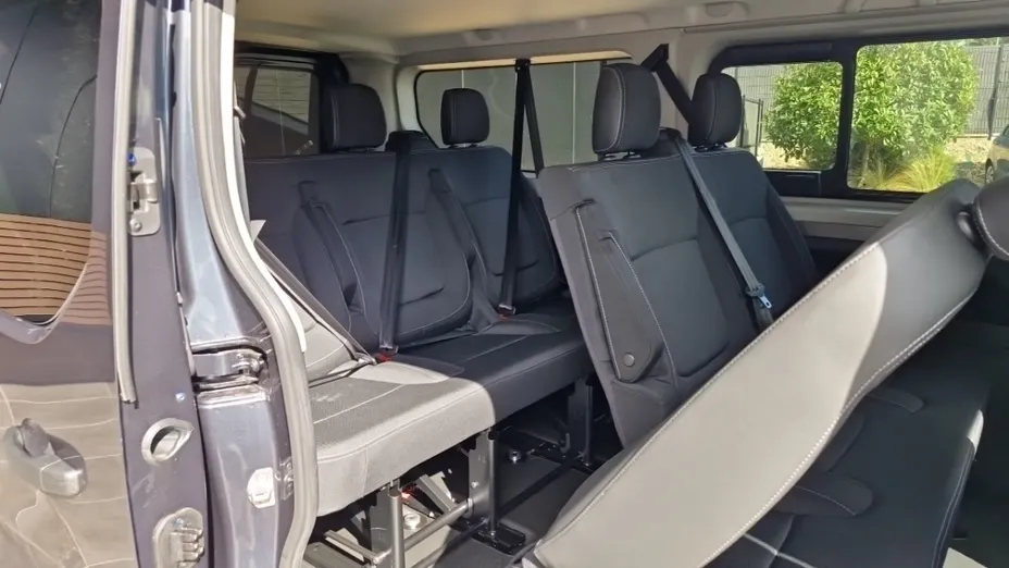 RENAULT Trafic -
