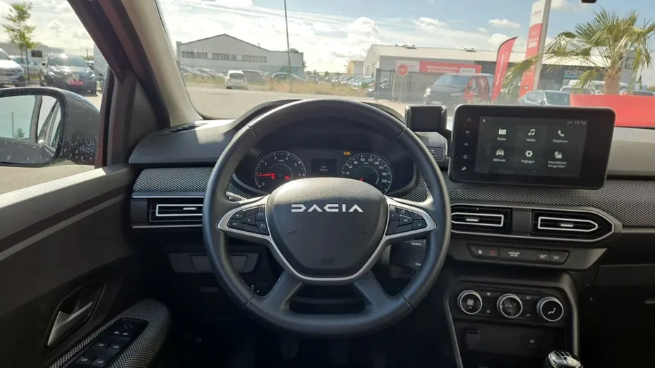 DACIA Sandero -
