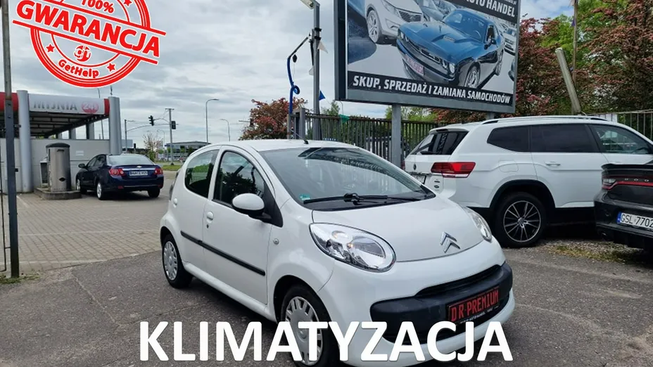 CITROEN C1 -