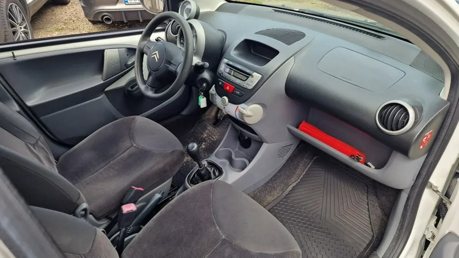 CITROEN C1 -
