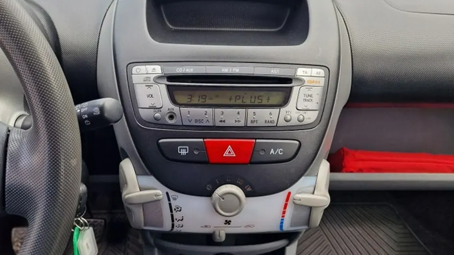 CITROEN C1 -