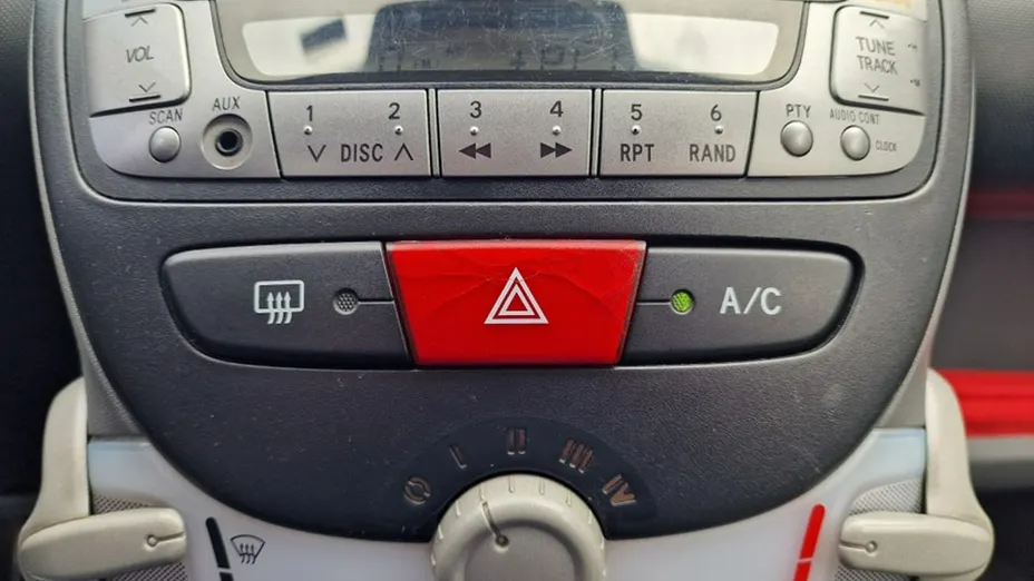 CITROEN C1 -