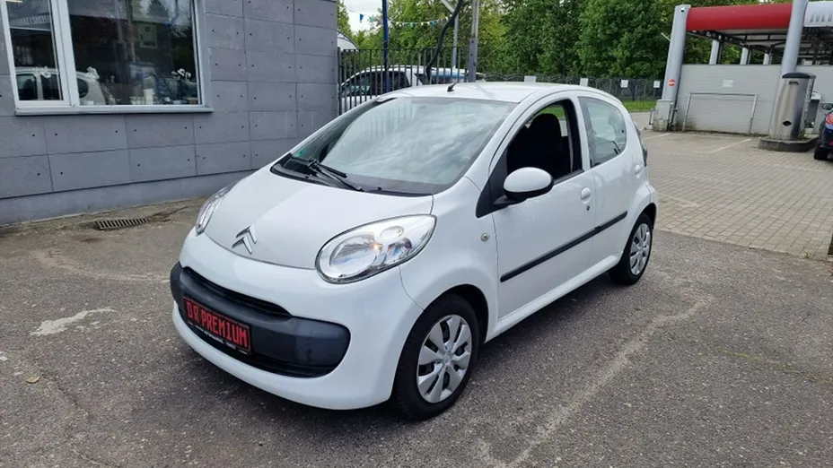 CITROEN C1 -