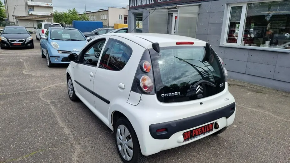 CITROEN C1 -