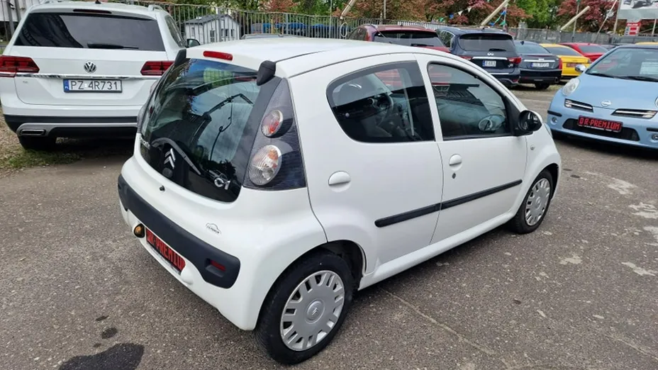 CITROEN C1 -