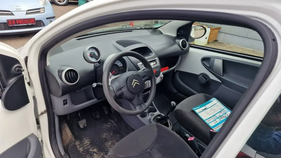 CITROEN C1 -