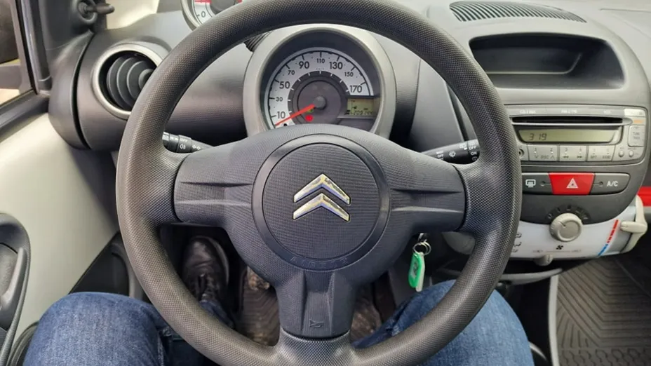 CITROEN C1 -