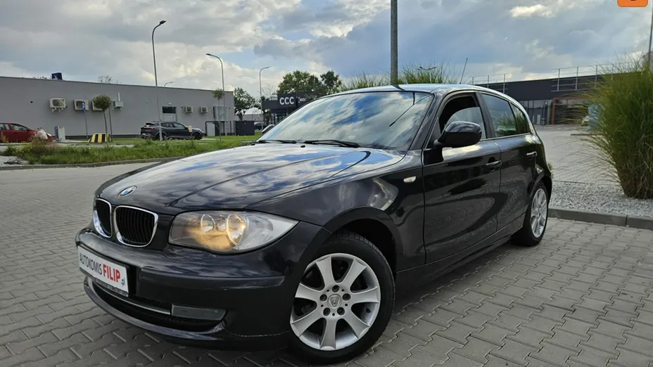 BMW Seria 1 -