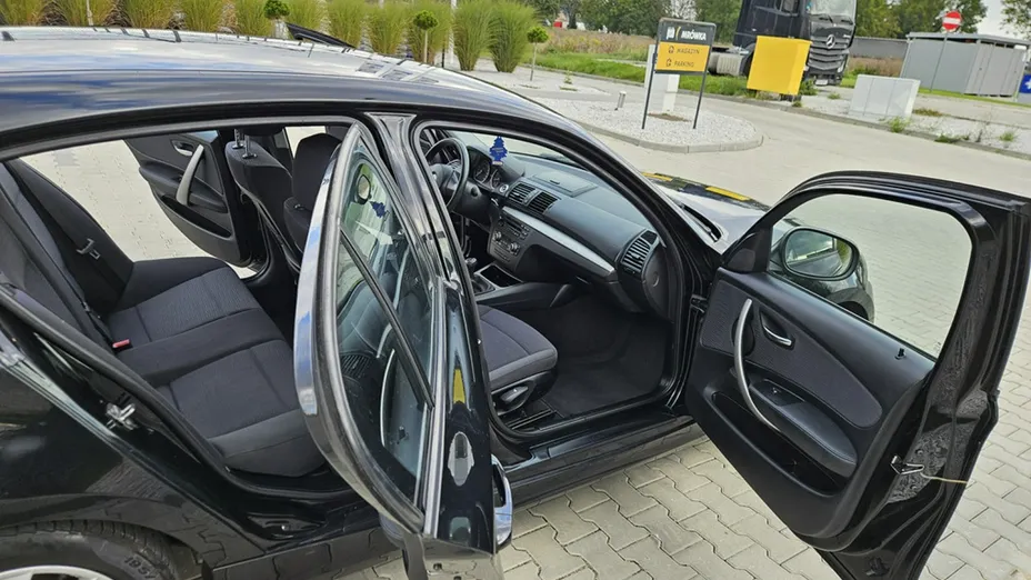 BMW Seria 1 -