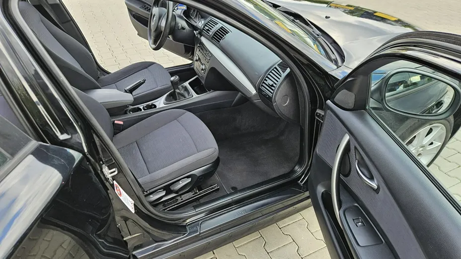 BMW Seria 1 -