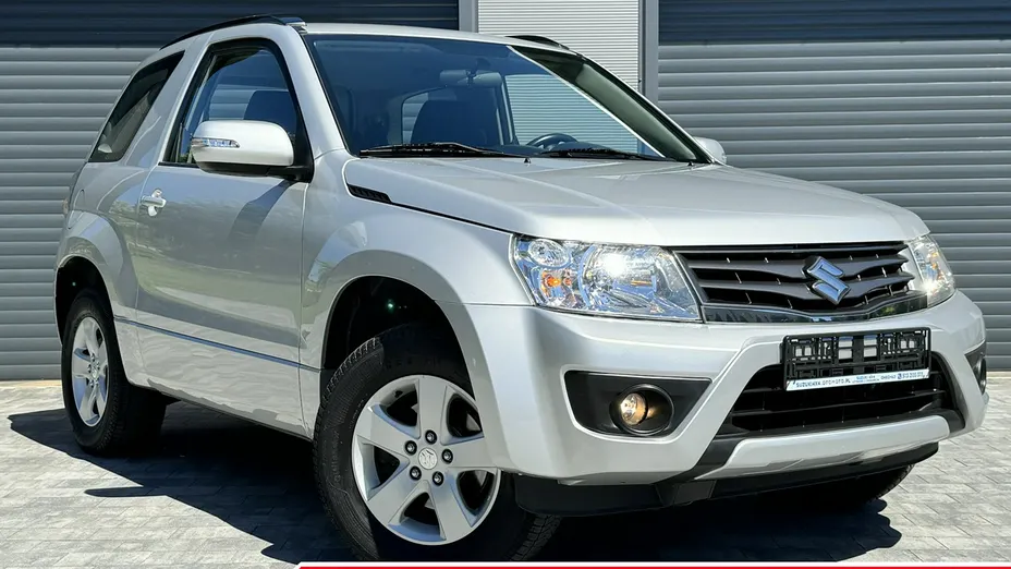 SUZUKI Grand Vitara -