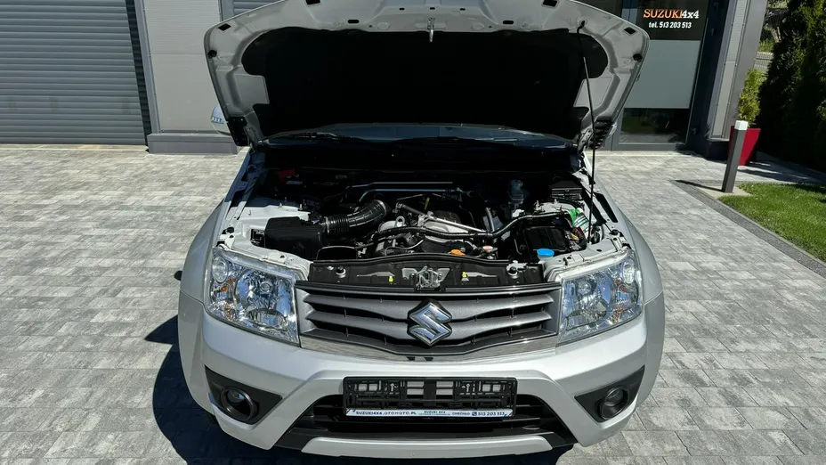 SUZUKI Grand Vitara -