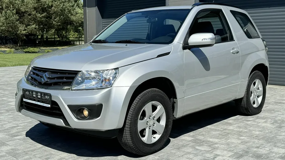 SUZUKI Grand Vitara -