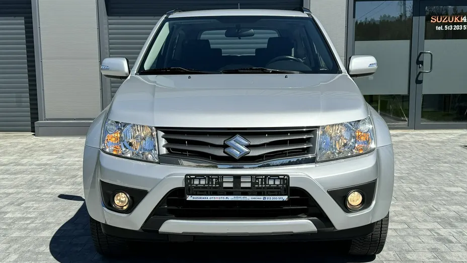 SUZUKI Grand Vitara -