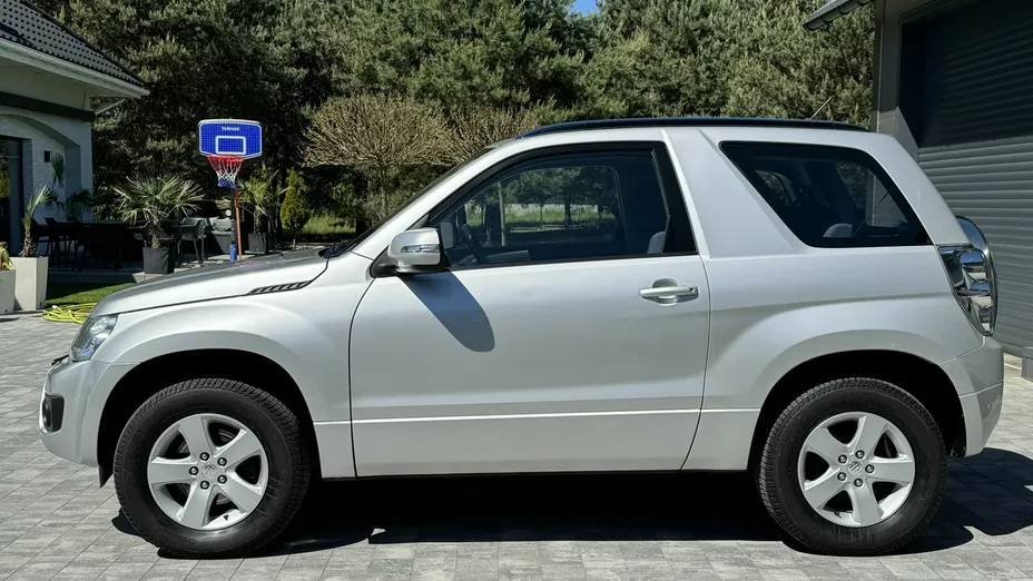 SUZUKI Grand Vitara -