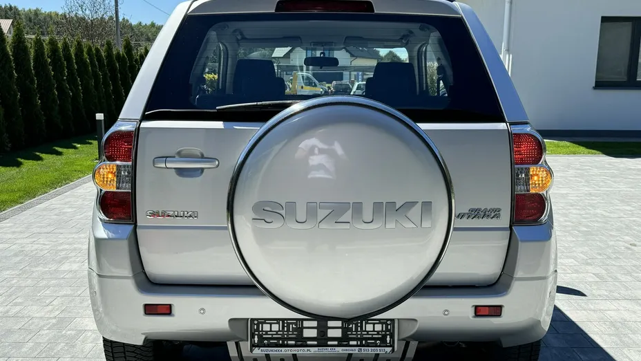 SUZUKI Grand Vitara -