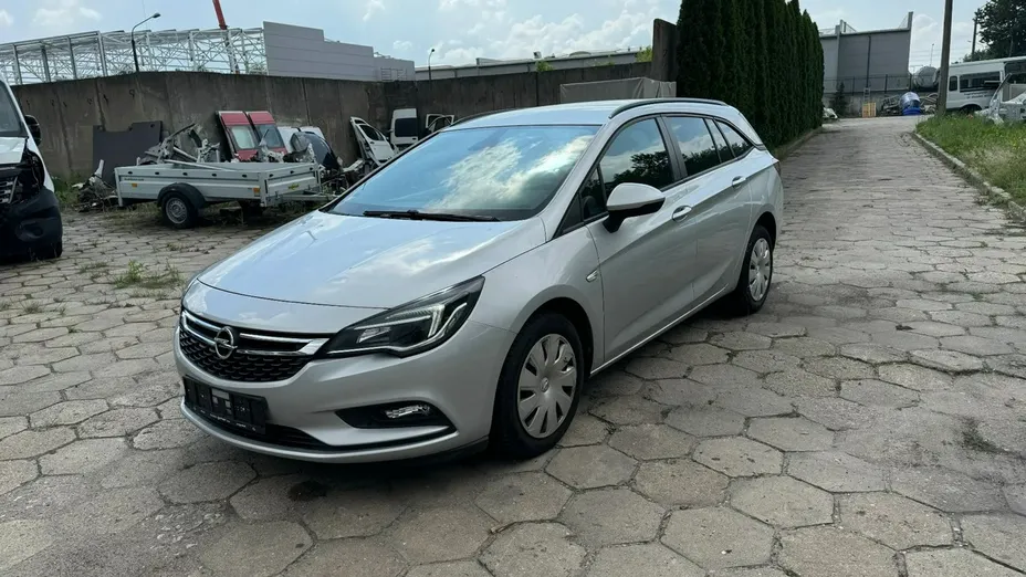 OPEL Astra -